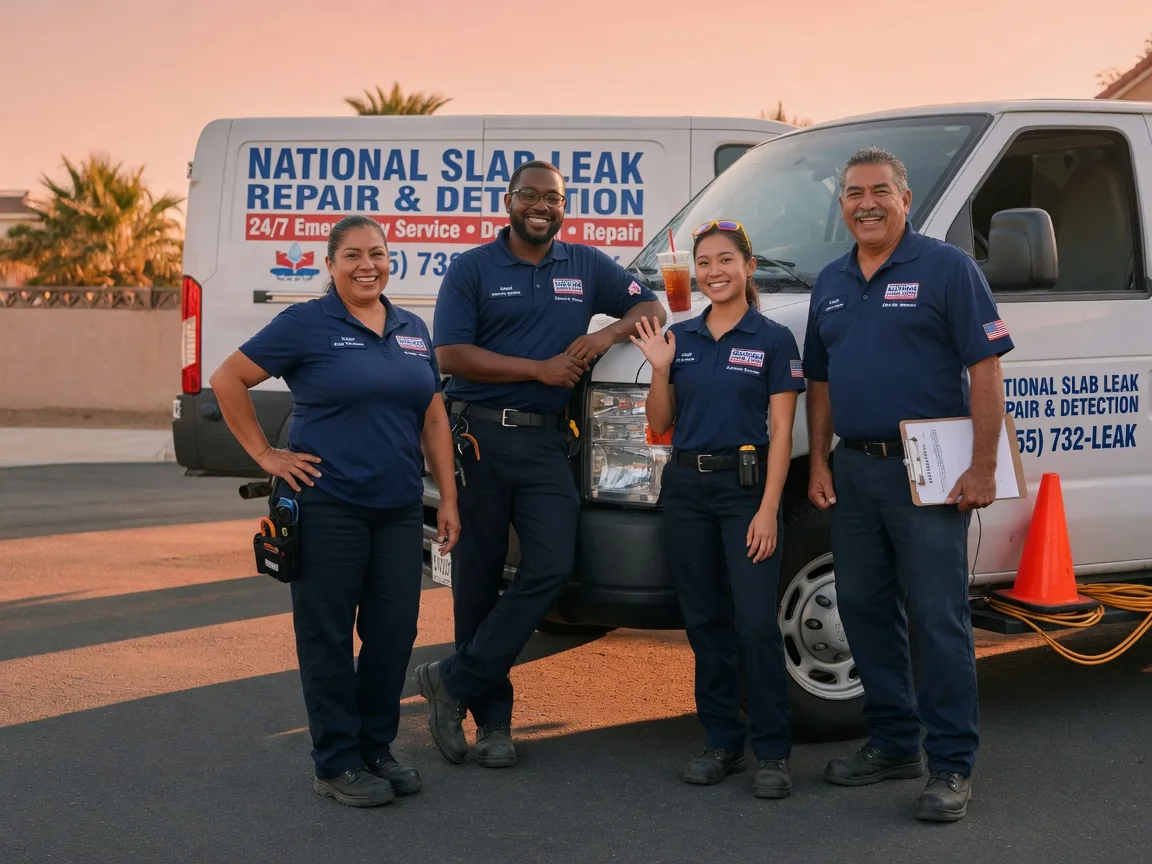 Slab Leak Detection company in Boyd, MT