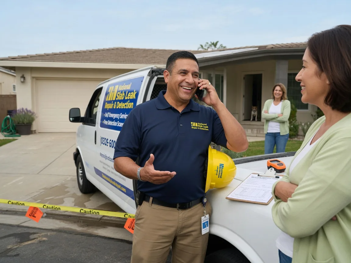 Slab Leak Detection Boyd, MT FAQs