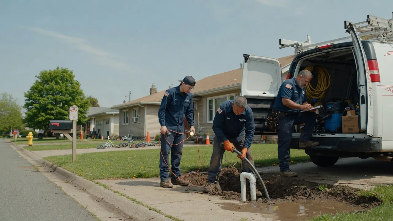 Slab Leak Detection in Boyd, MT near me